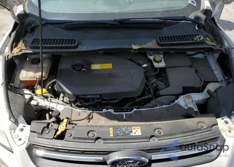 2016 Ford Escape Se z USA, uszkodzony, nr VIN 1FMCU9GX3GUB10189